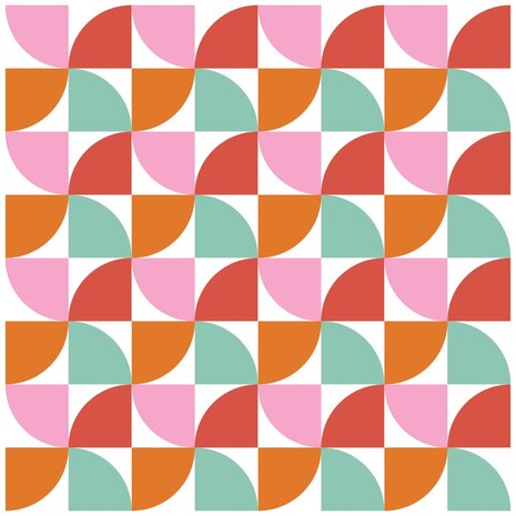 Sizzix Candy Kitsch Rotating Stencils (1pcs) (666982) Sizzix Candy Kitsch Rotating Stencils (1pcs) (666982)