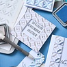 Sizzix Geo Blocks Rotating Stencils (1pcs) (666984) Sizzix Geo Blocks Rotating Stencils (1pcs) (666984)