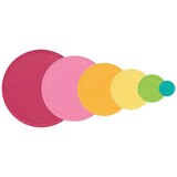 Sizzix Thinlits Die by Catherine Pooler Border Party Circles (6pcs) (666991) Sizzix Thinlits Die by Catherine Pooler Border Party Circles (6pcs) (666991)