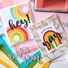 Sizzix Layered Stencils by Catherine Pooler A6 Paper Scraps (4pcs) (666998) Sizzix Layered Stencils by Catherine Pooler A6 Paper Scraps (4pcs) (666998)
