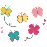 Sizzix Framelits by Catherine Pooler Bright Butterflies #2 (10pcs) (667007)