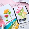 Sizzix Framelits by Catherine Pooler Whimsy Blooms #2 (16pcs) (667008) Sizzix Framelits by Catherine Pooler Whimsy Blooms #2 (16pcs) (667008)