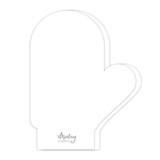 Mintay Basic Glove Card Base White (5pcs) (MT-BASIC-C45)