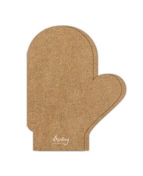 Mintay Basic Glove Card Base Kraft (5pcs) (MT-BASIC-C46)