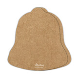 Mintay Basic Bell Card Base Kraft (5pcs) (MT-BASIC-C54)