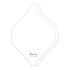 Basic Bauble Card Base White (5pcs) (MT-BASIC-C43) Basic Bauble Card Base White (5pcs) (MT-BASIC-C43)