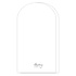 Basic Arch Card Base White (5pcs) (MT-BASIC-C51) Basic Arch Card Base White (5pcs) (MT-BASIC-C51)