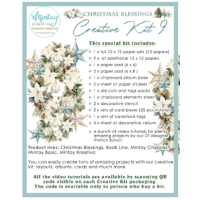 Mintay Creative Kits