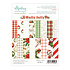 Holly Jolly 6x8 Inch Add-On Paper Pack (MT-HOL-11)