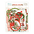 Holly Jolly 6x8 Inch Paper Elements (27 pcs) (MT-HOL-LSCE)