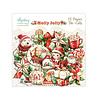 Mintay Holly Jolly Paper Die-Cuts (60 pcs) (MT-HOL-LSC)