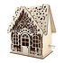 Woodies Decor Christmas House (MT-WD3-22)