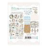 Mintay Cottage Heart 6x8 Inch Paper Elements (27pcs) (MT-COH-LSCE)