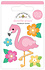 Summer Fun Flora Flamingo Doodle-Pops (8896) Summer Fun Flora Flamingo Doodle-Pops (8896)