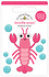 Summer Fun Louie Lobster Doodle-Pops (8898) Summer Fun Louie Lobster Doodle-Pops (8898)