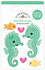 Summer Fun Sam & Sally Seahorse Doodle-Pops (8901) Summer Fun Sam & Sally Seahorse Doodle-Pops (8901)
