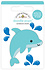 Summer Fun Donnie Dolphin Doodle-Pops (8902) Summer Fun Donnie Dolphin Doodle-Pops (8902)