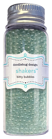 Doodlebug Design Summer Fun Bitty Bubbles Shakers (8904)