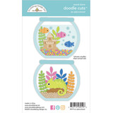 Doodlebug Design Summer Fun So Adora-Bowl Doodle Cuts (8919)