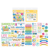 Doodlebug Design Summer Fun Chit Chat (8922)