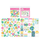Doodlebug Design Summer Fun Bits & Pieces (8923)