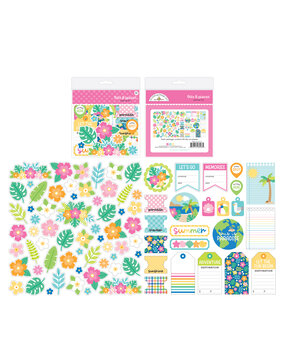 Doodlebug Design Summer Fun Bits & Pieces (8923)