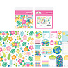 Doodlebug Design Summer Fun Bits & Pieces (8923) Doodlebug Design Summer Fun Bits & Pieces (8923)