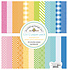 Summer Fun 12x12 Inch Petite Prints Assortment Pack (8942)