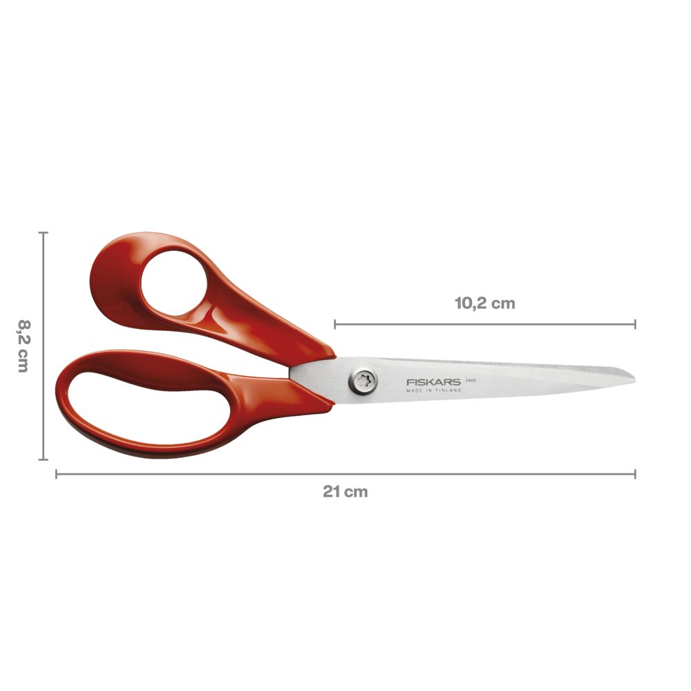 Fiskars Scissors Classic Universal 21cm Left-handed (1075036)