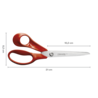 Fiskars Scissors Classic Universal 21cm Left-handed (1075036) Fiskars Scissors Classic Universal 21cm Left-handed (1075036)