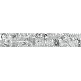 Arden Creative Studio Season of Joy Journal PET Tape Continuous (5cmx5m) (ACSCT0006)