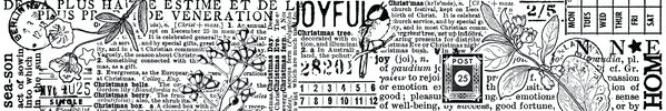 Arden Creative Studio Season of Joy Journal PET Tape Continuous (5cmx5m) (ACSCT0006)