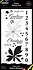 Maker Series 4x8 Inch Clear Stamp Set Festive Elements (ACSCS0013) Maker Series 4x8 Inch Clear Stamp Set Festive Elements (ACSCS0013)