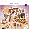 Studio Light Cozy Autumn Essentials Mixed Paper Pad (SL-ES-MPP369) Studio Light Cozy Autumn Essentials Mixed Paper Pad (SL-ES-MPP369)