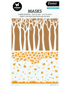 Studio Light Autumn Forest Essentials Mask (SL-ES-MASK373)