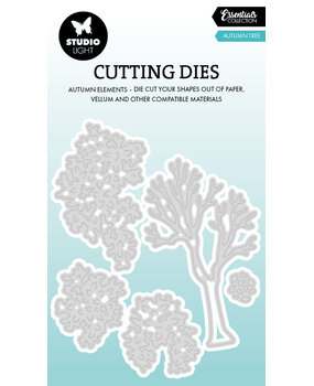 Studio Light Autumn Tree Essentials Cutting Die (SL-ES-CD1053)