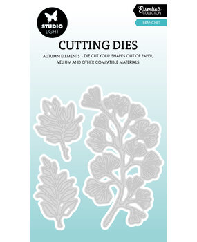 Studio Light Branches Essentials Cutting Die (SL-ES-CD1052)
