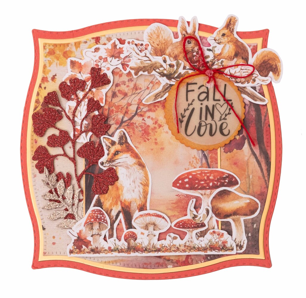 Studio Light Branches Essentials Cutting Die (SL-ES-CD1052) Studio Light Branches Essentials Cutting Die (SL-ES-CD1052)