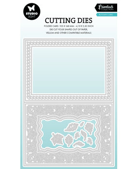 Studio Light Autumn Card Essentials Cutting Die (SL-ES-CD1051)