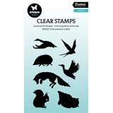 Studio Light Animals Essentials Clear Stamp (SL-ES-STAMP876)