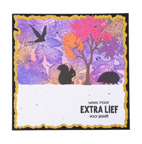 Studio Light Animals Essentials Clear Stamp (SL-ES-STAMP876)