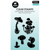 Studio Light Mushrooms Essentials Clear Stamp (SL-ES-STAMP878)
