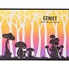 Studio Light Mushrooms Essentials Clear Stamp (SL-ES-STAMP878) Studio Light Mushrooms Essentials Clear Stamp (SL-ES-STAMP878)