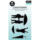 Studio Light Umbrella Essentials Clear Stamp (SL-ES-STAMP879)