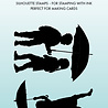 Studio Light Umbrella Essentials Clear Stamp (SL-ES-STAMP879) Studio Light Umbrella Essentials Clear Stamp (SL-ES-STAMP879)