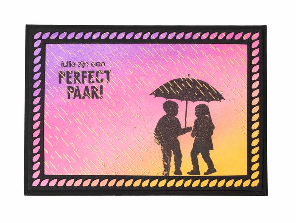 Studio Light Umbrella Essentials Clear Stamp (SL-ES-STAMP879)