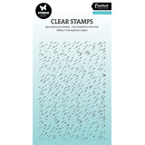 Studio Light Rain Background Essentials Clear Stamp (SL-ES-STAMP880)