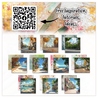 Aall and Create Weathered Wanderings 6x6 Inch Design Paper Tropical Alleyways (AALL-PA-039) Aall and Create Weathered Wanderings 6x6 Inch Design Paper Tropical Alleyways (AALL-PA-039)