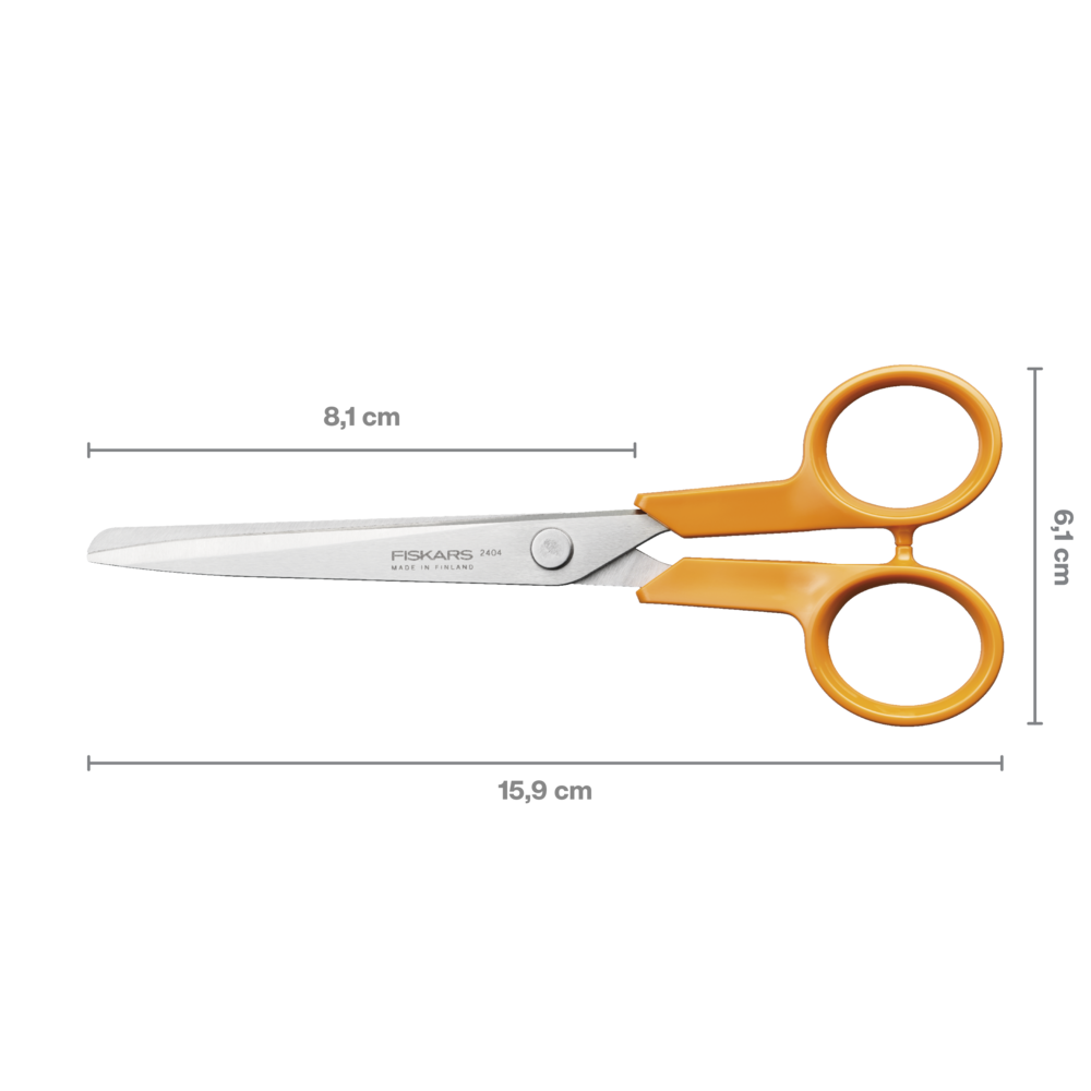 Fiskars Scissors Classic Universal Small 16 cm (1075054) Fiskars Scissors Classic Universal Small 16 cm (1075054)