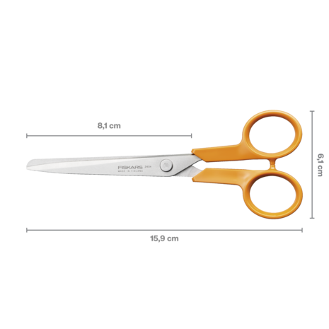Fiskars Scissors Classic Universal Small 16 cm (1075054) Fiskars Scissors Classic Universal Small 16 cm (1075054)